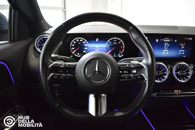 MERCEDES-BENZ GLA 180 d Automatic AMG Line Advanced Plus